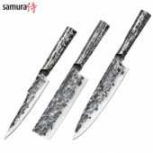 SMT-0220 Meteora 3 knife set 3pcs