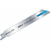 Dedra Brzeszczoty do piły szablastej 150/ 125mm, metal, BIM,2szt