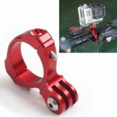 Aluminum Bicycle Holder for GoPro / SJCAM / XIAOMI