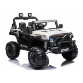 Electric Ride On BBH-016 White