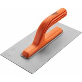 Neo PVC tiesi glaistyklė 270x130mm plastikine rankena (50-209)