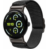 Lite Fit X Google Pixel Watch 4/ 3/ 2/ 1 45mm Black