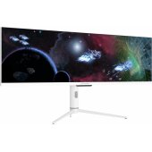 LC-M44-DFHD-120 43.8" IPS-ADS 32:9 išlenktas baltas