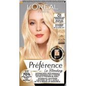 L®OREAL_Preference hair dye 01 Prague 175ml