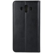 "Smart Magnetic knyginio tipo dėklas Motorola Edge 70 Pro 5G", juodas