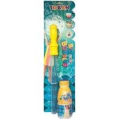 TUBAN muilo burbulų kardas + skystis 250ml