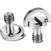 838 greito atleidimo kameros tvirtinimo varžtas 1/ 4"