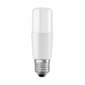LED lemputė Stick šiltai balta nedimeriuojama 9W 827