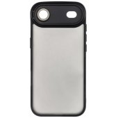 Variete dėklas iPhone 17 Air, juodas