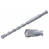 Smūginio gręžtuvo grąžtas SDS-Plus 12x260mm (D-00240)