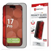 Apple iPhone 17 Pro Privacy Screen Glass Full Cover MM