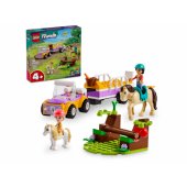 Arklio ir ponio priekaba 42634