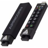64GB Aegis Secure Key 3NXC USB-C Black