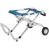 Bosch Table saw stand GTA 60W silver/ bu