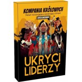 Galakta Ukryci liderzy: Kompania królowych GALAKTA