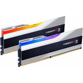 Trident Z5 RGB Silver 2x16GB DDR5 6400 MHz F5-6400J3239G16GX2-TZ5RS