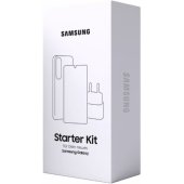 Starter Kit Samsung Galaxy S26 Ultra 25W baltas