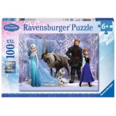 Dėlionė 100 Disney Frozen