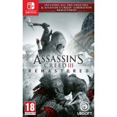 Assassin®s Creed III and Liberation Remastered for Nintendo Switch