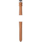 22 mm odinis dirželis Urban Traveller, gelsvai rudas