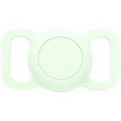 AirTag Pet Collar Luminous Green