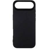 iPhone 17 Air telefono dėklas, juodas