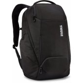 3204816 "Accent Backpack 26L" Black