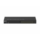 *Netgear GSM4230P Switch 24xGE PoE+ 4xSFP