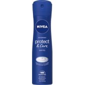 Nivea PROTECT & CARE deodorant women®s spray 150ml