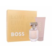 Boss The Scent EDP 50ml + Body Lotion 75ml Set