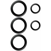 Hoops objektyvo apsauga Samsung Galaxy S26 Ultra, juoda