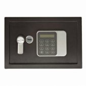 Yale YSG/ 200/ DB2 Free Standing Safe 8.6 l Steel Black