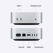 Mac mini M6 16GB 256GB SSD INT MHQK4ZE/ A