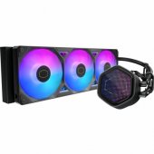 MasterLiquid 360 Atmos II Pixel LCD 120mm CPU Cooler MLX-D36M-A25SZ-P1