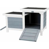 Habitat Nature Rabbit Hutch - 70 x 43 x 45 cm TX62390