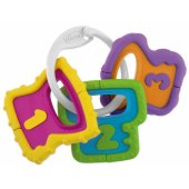 Rattle Keys