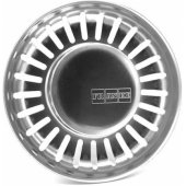 SP Sink Basket Silver 133.0005.611