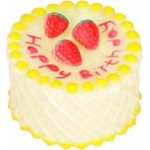 Dingo Dingo guminis gimtadienio tortas šuniui, žaislas, 10 cm