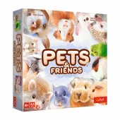 Family game Pets & Friends Trefl 02443