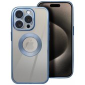 Glam Сase iPhone 17 Pro Blue