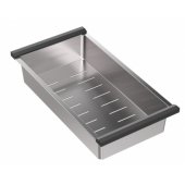 Drip tray Quadron BSK-37820S, for Kurt 110 sinks