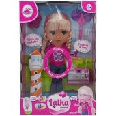 Brimarex Traveler Doll 30 cm (1580481)