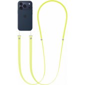 Crossbody Strap Neon Yellow