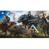 ARK: Survival Evolved, skirta PS4