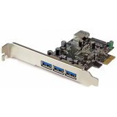 StarTech PEXUSB3S42 PCIe 2.0 x1 - 4x USB 3.0
