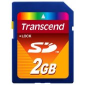 2GB SD TS2GSDC