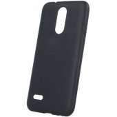_8417332 Matt TPU dėklas iPhone 17 Pro Max 6,9" / 18 Pro Max 6,9" bl