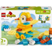 DUPLO 10448 3-in-1 Animals on Wheels