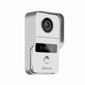 Smart WiFi Video DoorBell 1080P, Unlock function, Indo