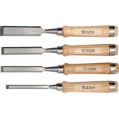 Yato Wood chisels 10x16x20x25mm set of 4pcs. (YT-6260)